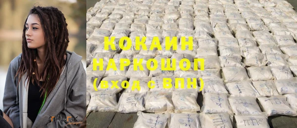 прущий лед Горняк